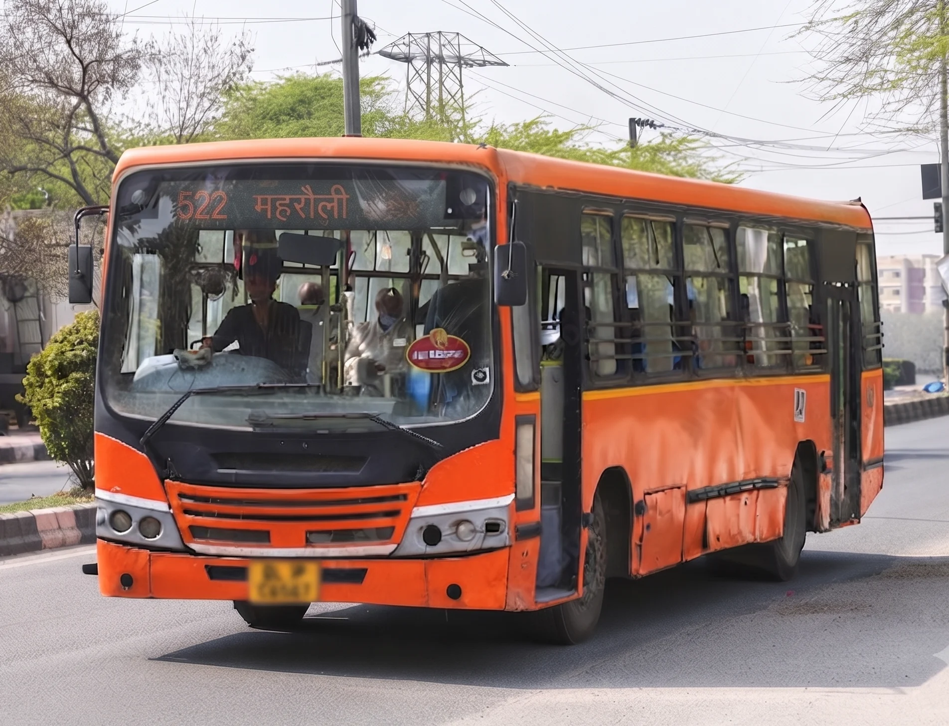 Bus Passenger Counting
