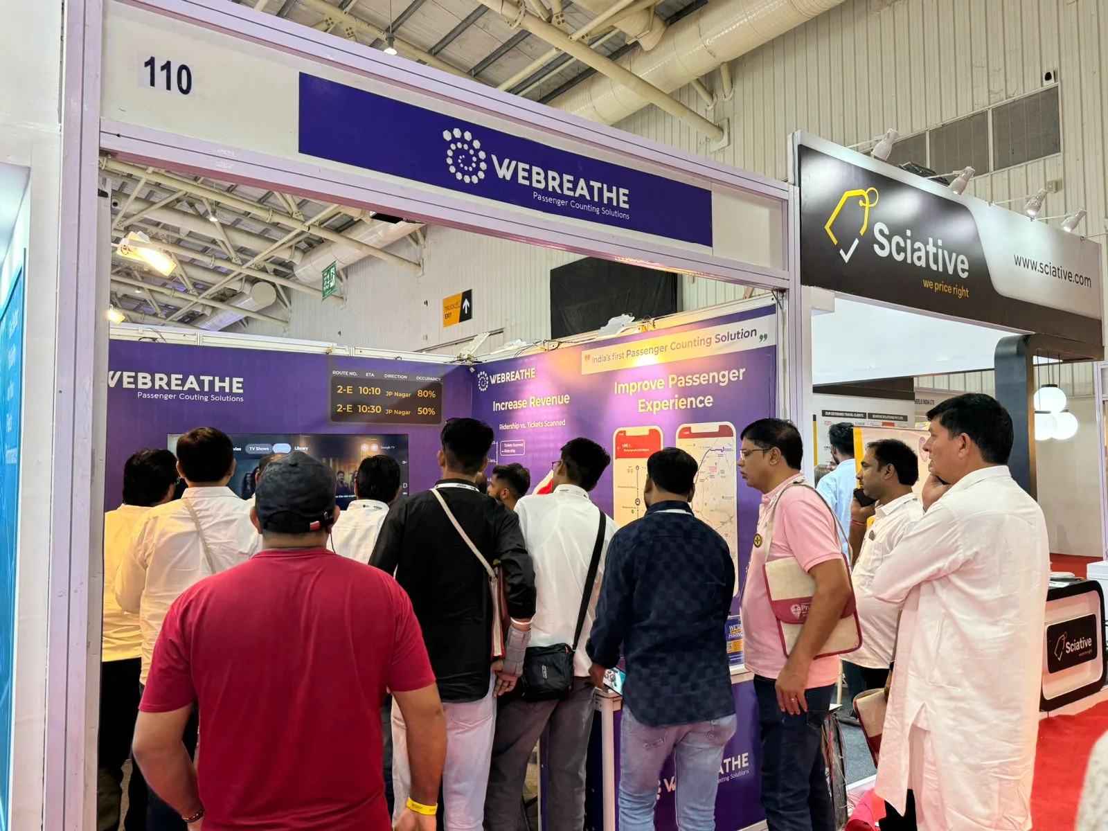 WEBREATHE at Prawaas 4.0