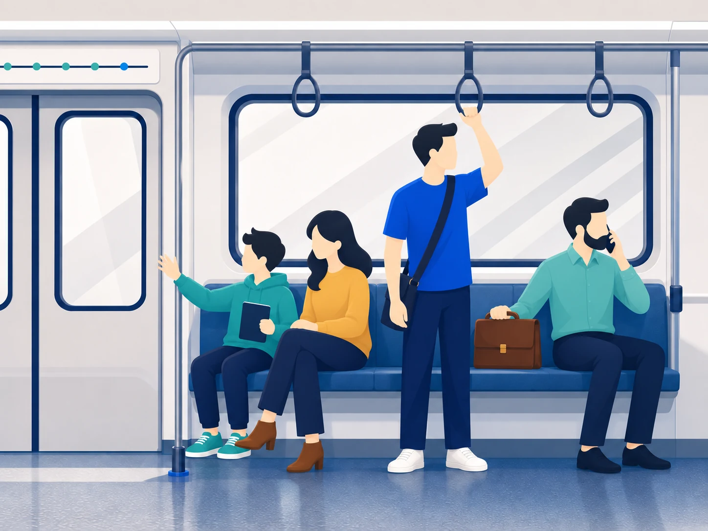Improve Passenger Experience