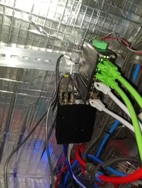 Sensor Installation Detail 4