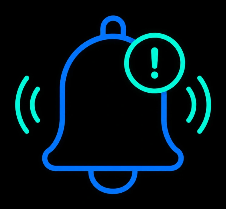 WE NOTIF Instant Alerts